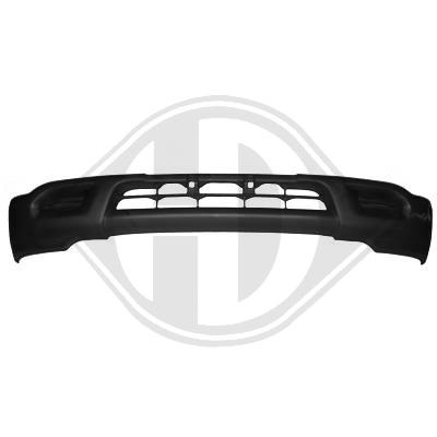 Pare chocs avant inférieur TOYOTA HILUX