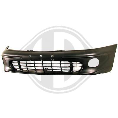 Pare chocs avant pour antibrouillard FIAT MAREA