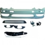 Pare chocs avant Sport  Classe C w203 + PDC + Lave + xénon