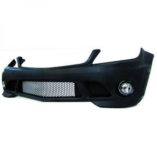 Pare chocs avant Design SPORT + Xenon Mercedes W204