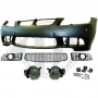 Pare chocs avant BMW E90 et E91 Style pack M + Xénons + PDC
