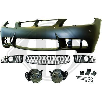 Pare chocs avant BMW E90 et E91 Style pack M + Xénons + PDC
