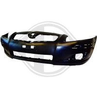 Pare chocs Avant TOYOTA AVENSIS + Lave Phare