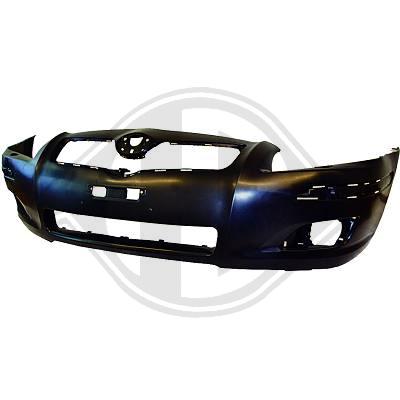 Pare chocs Avant TOYOTA AVENSIS + Lave Phare