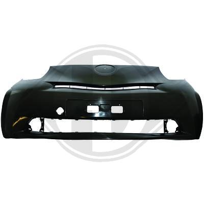 Pare chocs avant Toyota IQ