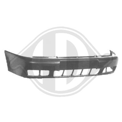 Pare chocs avant Polo Caddy / Variant / Classic