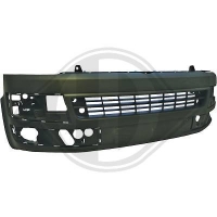 Pare chocs avant Volkswagen T5 / Grainé + PDC