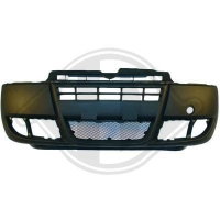 Pare chocs avant FIAT DOBLO gris