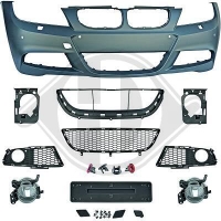 Pare chocs avant BMW E90 Sport Design Style M + PDC