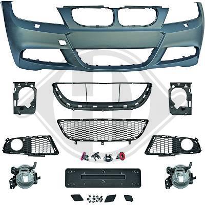 Pare chocs avant BMW E90 Sport Design Style M
