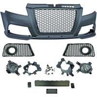 Pare chocs Avant look Audi RS3