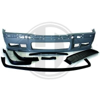 Pare chocs Avant BMW E36 look M3