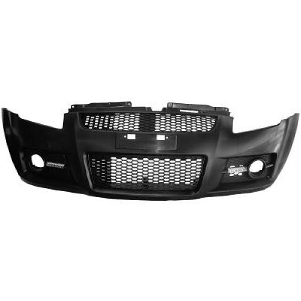 Pare chocs avant suzuki swift look sport