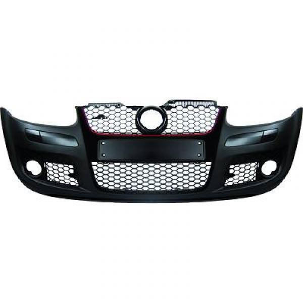 Pare chocs avant Golf 5 restyling GTI
