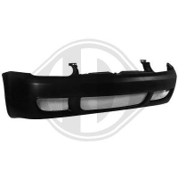 Pare chocs avant Golf 4 look R32