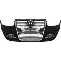 Pare chocs avant Golf 4 look R32 grille chromé