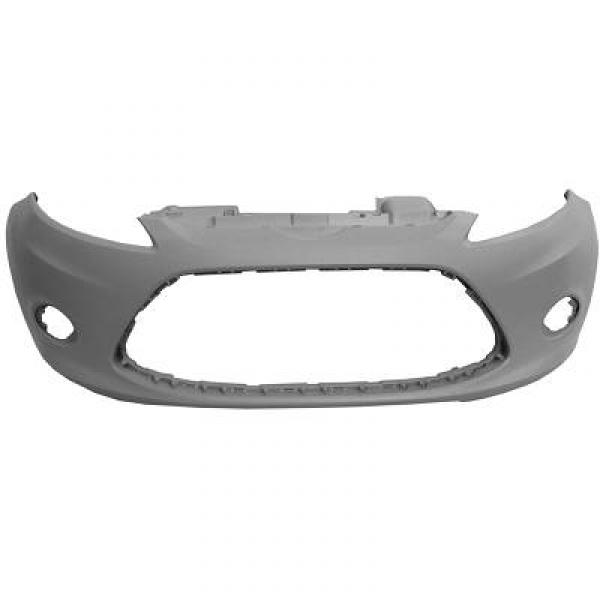 Pare chocs avant Ford Fiesta 08/12 + antib