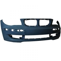 Bouclier avant BMW série 1 E81+E87  07/11