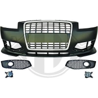 Pare chocs avant Audi A3 LOOK S3
