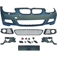 Pare chocs avant design sport BMW E92/E93 + PDC
