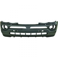 Bouclier avant BMW X5 E53 + Parktronic + xénons