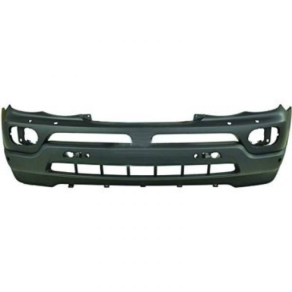 Bouclier avant BMW X5 E53 + Parktronic + xénons