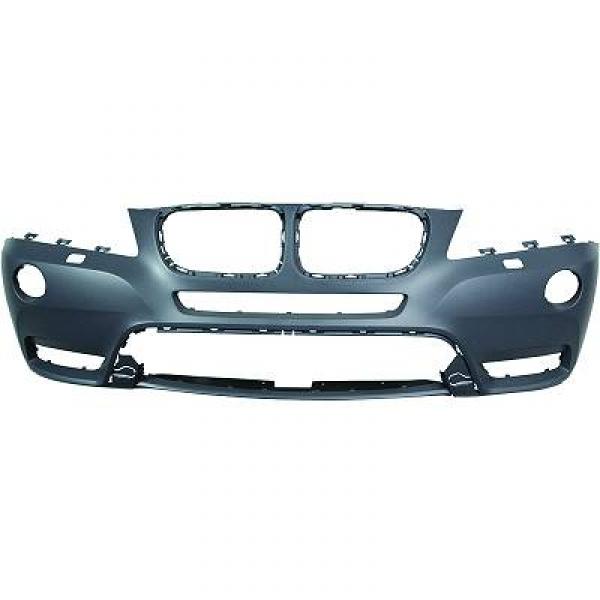 Pare chocs avant BMW X3 F25 + Xénons