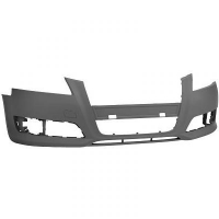 Pare chocs Avant AUDI A3 08/12