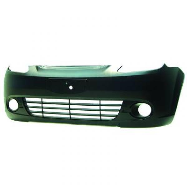 Pare chocs avant chevrolet matiz