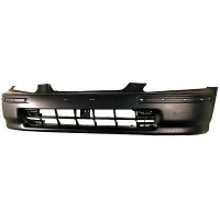 Pare chocs Avant Honda Civic