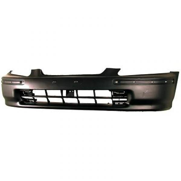 Pare chocs Avant Honda Civic