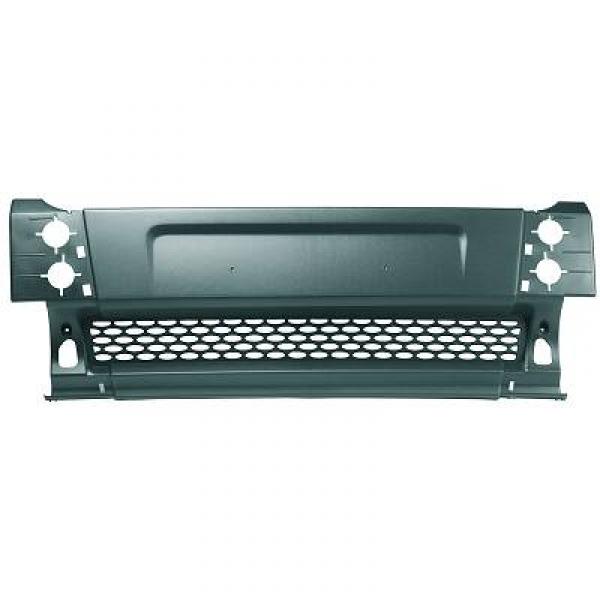 Pare chocs avant central Transit MK6