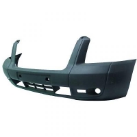 Bouclier avant intégral Transit 3.2l TDCI Turbo + antibrouillard