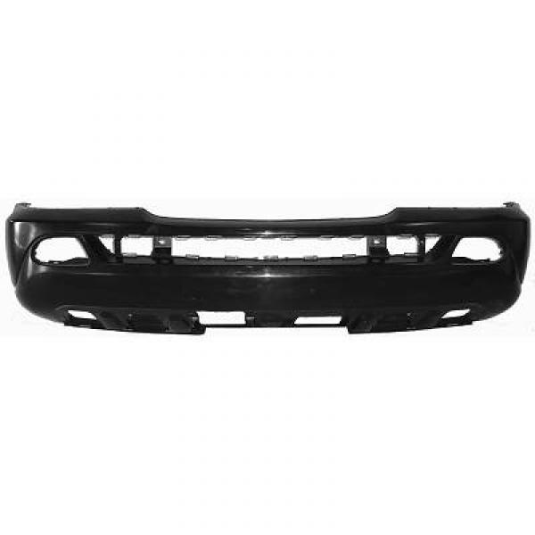 Pare chocs avant Mercedes ML W163 01/05