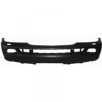 Pare chocs avant Mercedes ML W163 + xénons