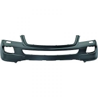 Pare chocs avant Mercedes ML W164 + xénons