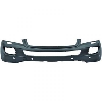 Pare chocs avant Mercedes ML W164 + Parktronic + xénons
