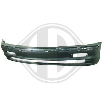 Bouclier avant bmw E46