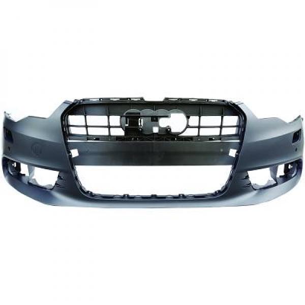 Bouclier avant Audi A6 2011 à 2014