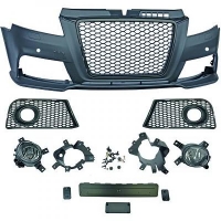 Pare chocs Avant look Audi RS3 + parktronic