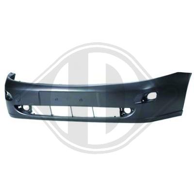 Pare chocs avant Ford Focus