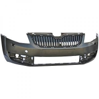 Pare chocs avant Skoda Octavia 3 + xénons