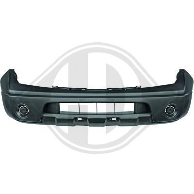 Pare chocs avant Nissan Navara et Pathfinder