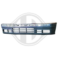 Pare chocs avant BMW E36 91/96 noir