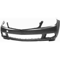 Bouclier avant mercedes classe C W204