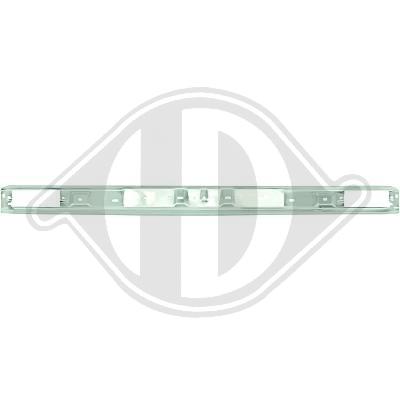 Pare chocs avant centrale BMW E30