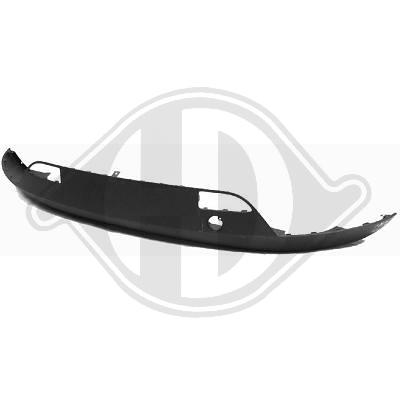 Partie inférieur pou pare chocs arrière Fiat Bravo