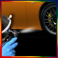 Peinture bas de caisse (option)