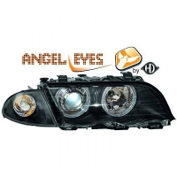 Phare angel Eyes BMW E46 98/01
