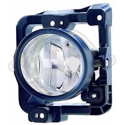 Phare anti brouillard HONDA ACCORD